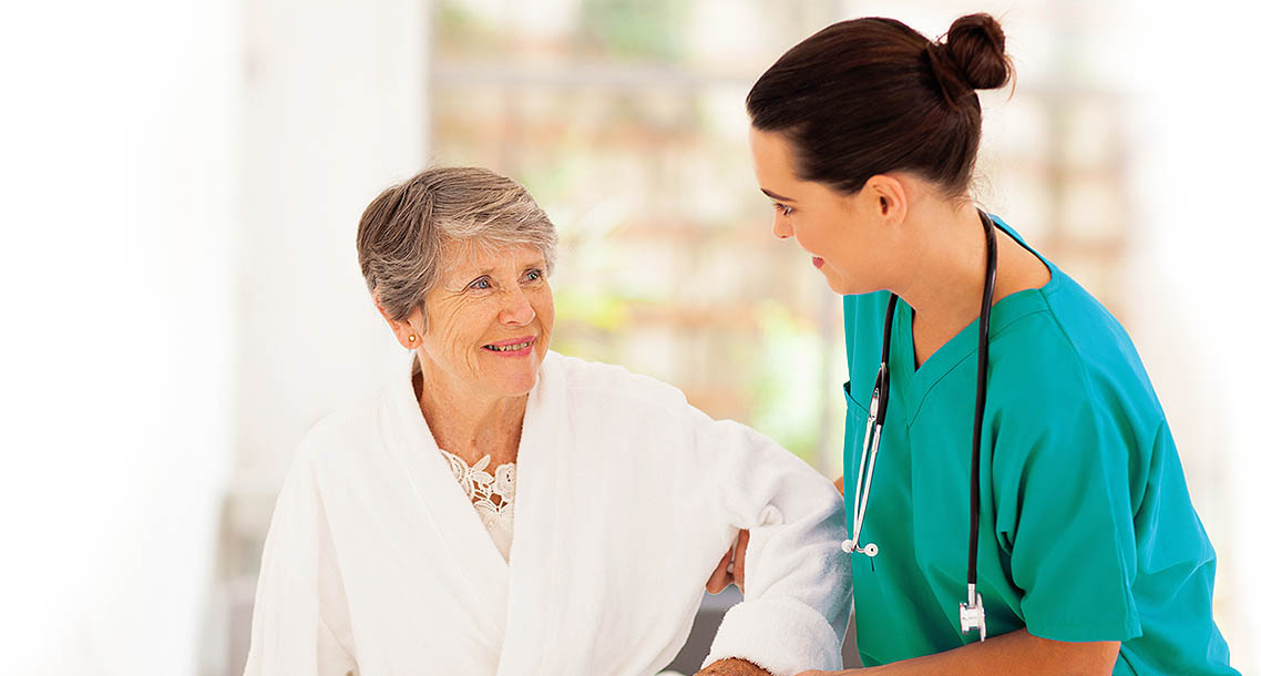 Opiekunki osób starszych w Niemczech